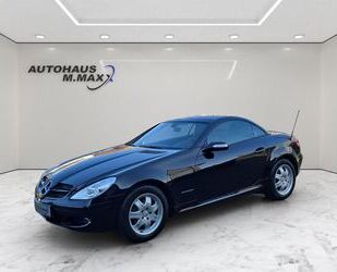 Mercedes-Benz SLK 200 Gebrauchtwagen