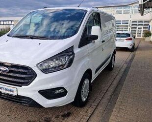 Ford Transit Custom Gebrauchtwagen