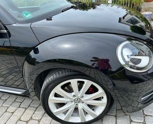 VW Beetle Gebrauchtwagen