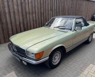 Mercedes-Benz SL 280 Gebrauchtwagen