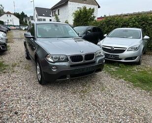 BMW X3 Gebrauchtwagen