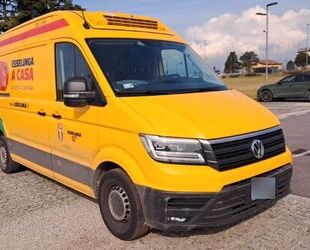VW Crafter Gebrauchtwagen