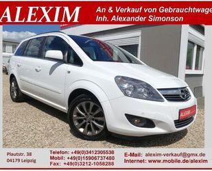 Opel Zafira Gebrauchtwagen