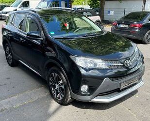 Toyota RAV 4 Gebrauchtwagen