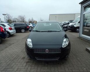 Fiat Grande Punto Gebrauchtwagen