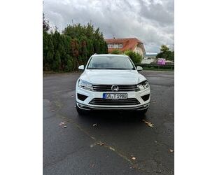 VW Touareg Gebrauchtwagen