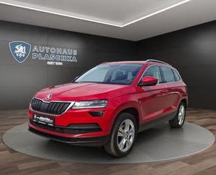 Skoda Karoq Gebrauchtwagen