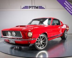 Ford Mustang Gebrauchtwagen