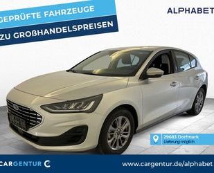 Ford Focus Gebrauchtwagen