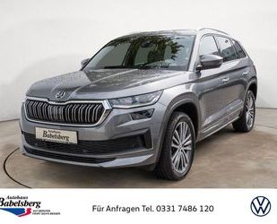 Skoda Kodiaq Gebrauchtwagen