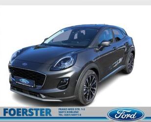 Ford Puma Gebrauchtwagen