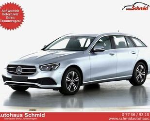 Mercedes-Benz E 220 Gebrauchtwagen