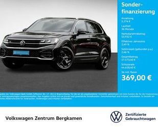 VW Touareg Gebrauchtwagen
