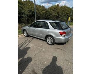 Subaru Impreza Gebrauchtwagen