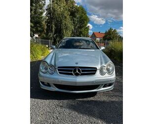 Mercedes-Benz CLK 350 Gebrauchtwagen