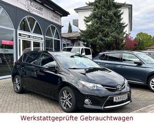 Toyota Auris Gebrauchtwagen