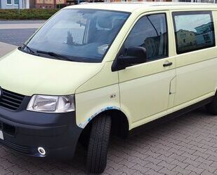 VW T5 Transporter Gebrauchtwagen