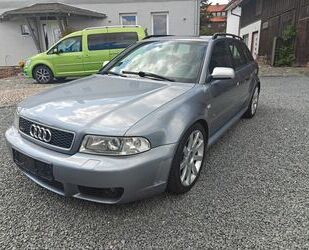 Audi RS4 Gebrauchtwagen
