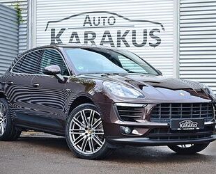 Porsche Macan Gebrauchtwagen