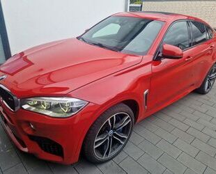 BMW X6 M Gebrauchtwagen