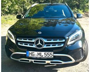 Mercedes-Benz GLA 180 Gebrauchtwagen