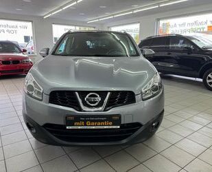 Nissan Qashqai Gebrauchtwagen