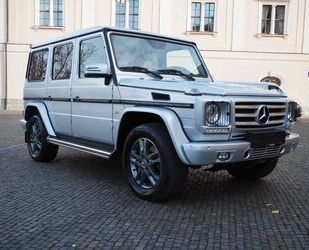 Mercedes-Benz G 500 Gebrauchtwagen