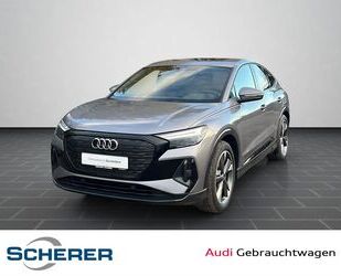 Audi Q4 e-tron Gebrauchtwagen