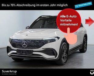Mercedes-Benz EQB Gebrauchtwagen