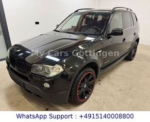 BMW X3 Gebrauchtwagen