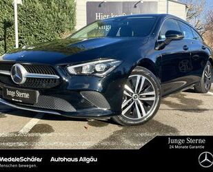 Mercedes-Benz CLA 220 Shooting Brake Gebrauchtwagen