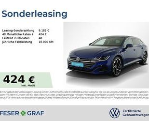 VW Arteon Gebrauchtwagen