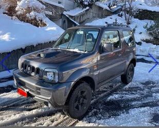 Suzuki Jimny Gebrauchtwagen