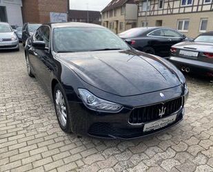 Maserati Maserati Ghibli 3.0 V6 Automatik * Navi*Leder* Gebrauchtwagen