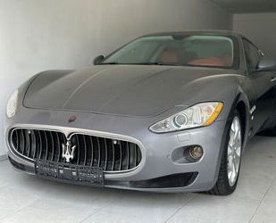 Maserati Maserati Granturismo 20x SERVICES in MASERATI!!! Gebrauchtwagen