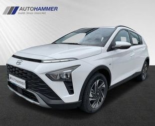 Hyundai BAYON Gebrauchtwagen