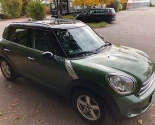 Mini Cooper Countryman Gebrauchtwagen