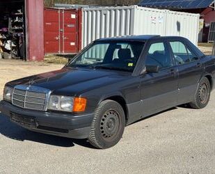 Mercedes-Benz 190 Gebrauchtwagen