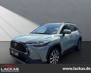 Toyota Corolla Cross Gebrauchtwagen