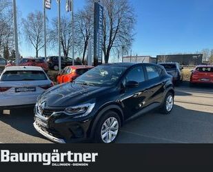 Renault Captur Gebrauchtwagen