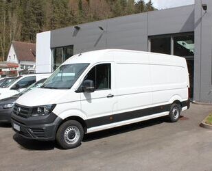 VW Crafter Gebrauchtwagen