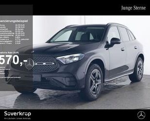 Mercedes-Benz GLC 400 Gebrauchtwagen