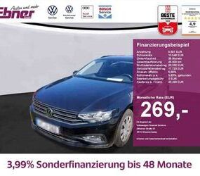 VW Passat Variant Gebrauchtwagen