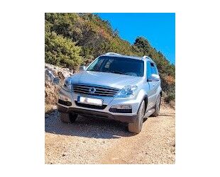 SsangYong REXTON Gebrauchtwagen