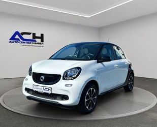 Smart ForFour Gebrauchtwagen