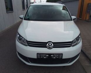 VW Touran Gebrauchtwagen