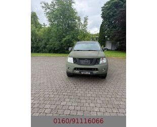 Nissan Pathfinder Gebrauchtwagen