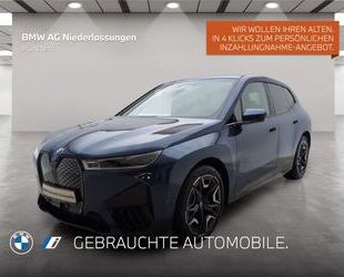 BMW iX Gebrauchtwagen