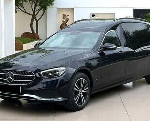 Mercedes-Benz E 220 Gebrauchtwagen