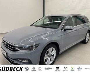 VW Passat Variant Gebrauchtwagen